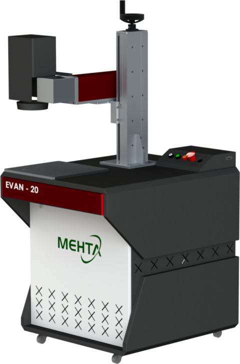 Laser Marking with CCD Camera System - SCL CAD CAM